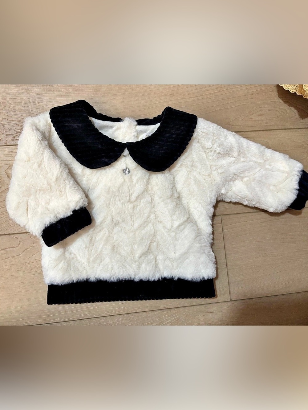 RZ by RACHEL ZOE 12 Month Shirt